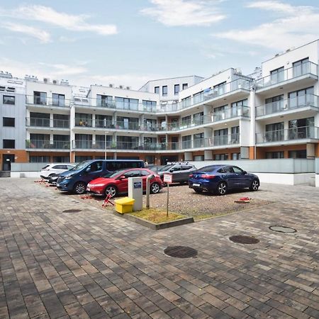 Apartamenty Lookap Ustronie Morskie I Przy Plazy Klimatyzacja Parking Exterior photo